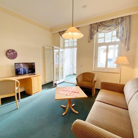 Sassnitz - Villa Anna Villa Anna App 13 Ngoại thất bức ảnh