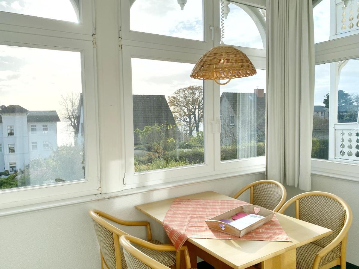 Sassnitz - Villa Anna Villa Anna App 13 Ngoại thất bức ảnh