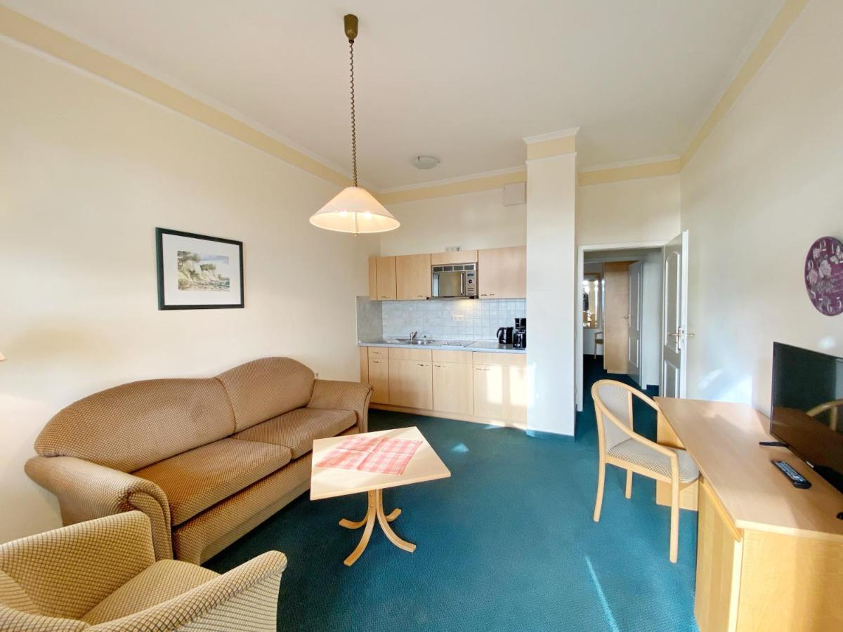 Sassnitz - Villa Anna Villa Anna App 13 Ngoại thất bức ảnh