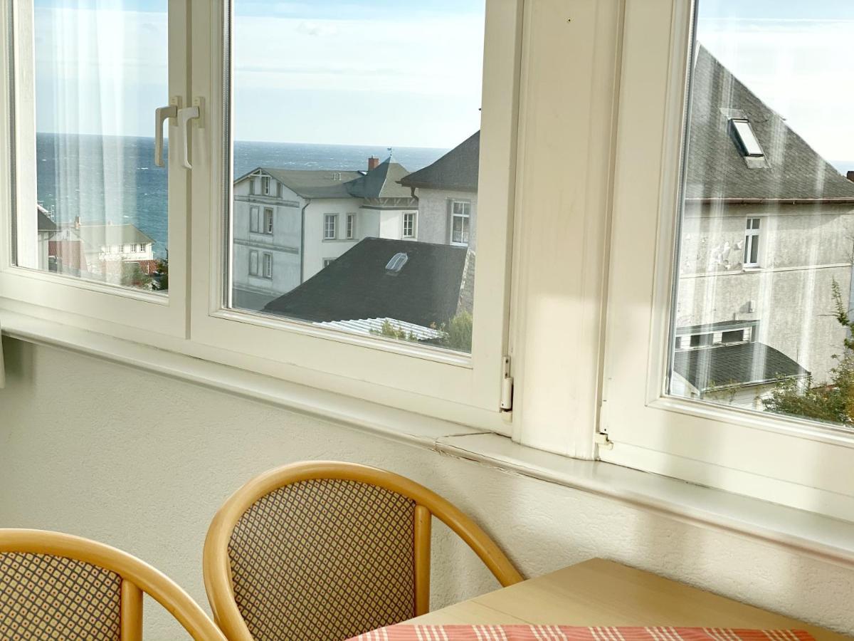 Sassnitz - Villa Anna Villa Anna App 13 Ngoại thất bức ảnh