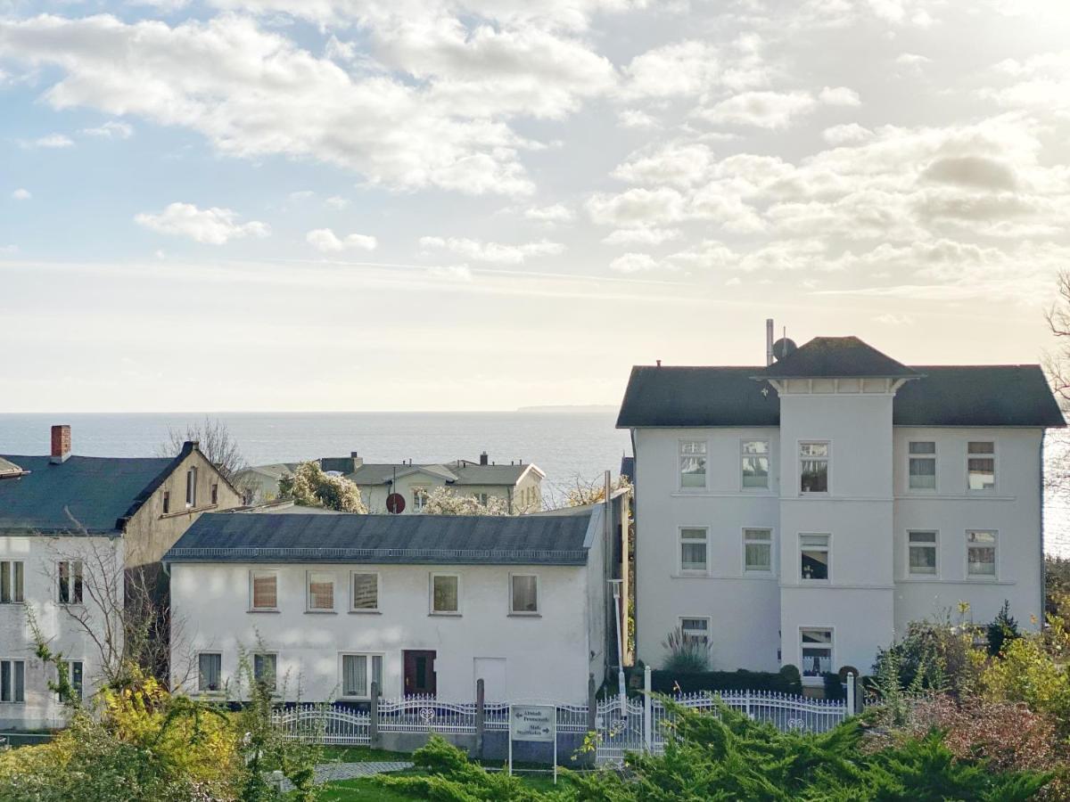 Sassnitz - Villa Anna Villa Anna App 13 Ngoại thất bức ảnh
