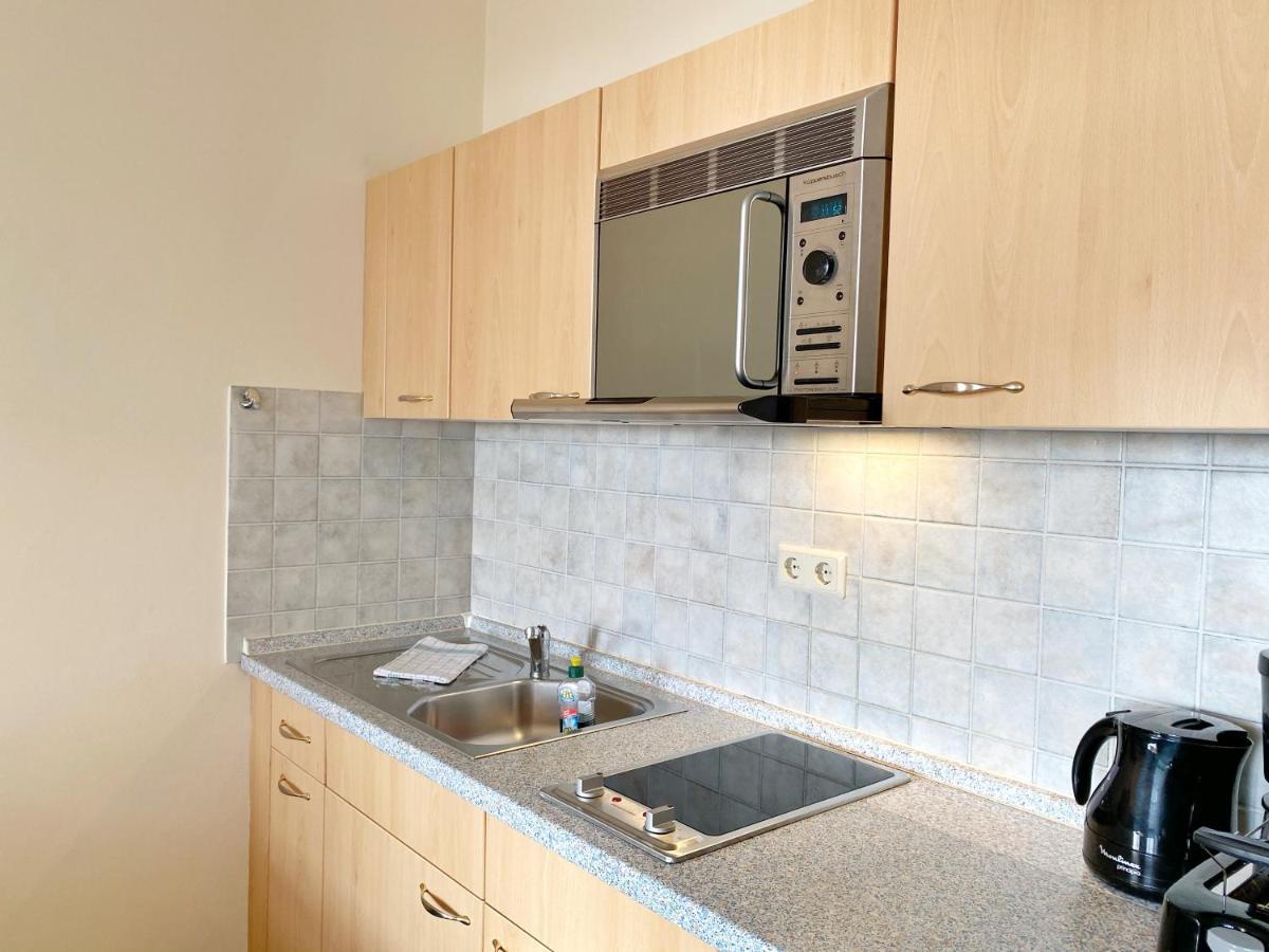 Sassnitz - Villa Anna Villa Anna App 13 Ngoại thất bức ảnh