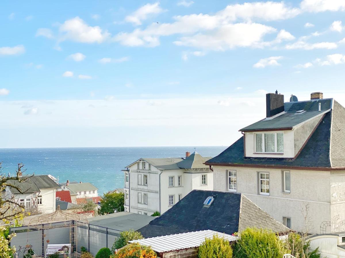 Sassnitz - Villa Anna Villa Anna App 13 Ngoại thất bức ảnh