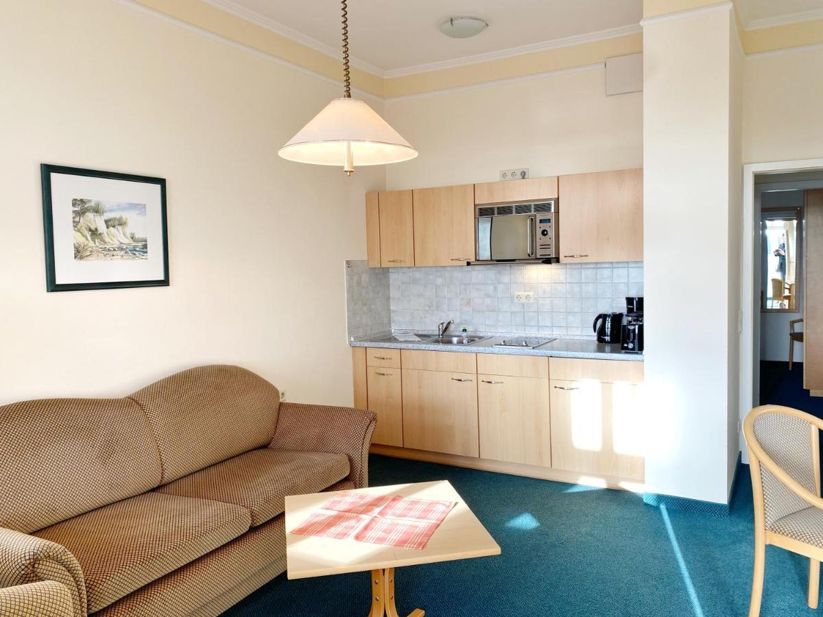 Sassnitz - Villa Anna Villa Anna App 13 Ngoại thất bức ảnh