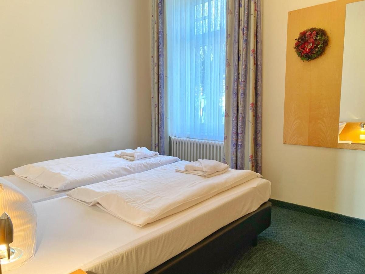 Sassnitz - Villa Anna Villa Anna App 13 Ngoại thất bức ảnh