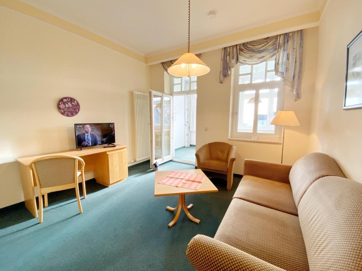 Sassnitz - Villa Anna Villa Anna App 13 Ngoại thất bức ảnh