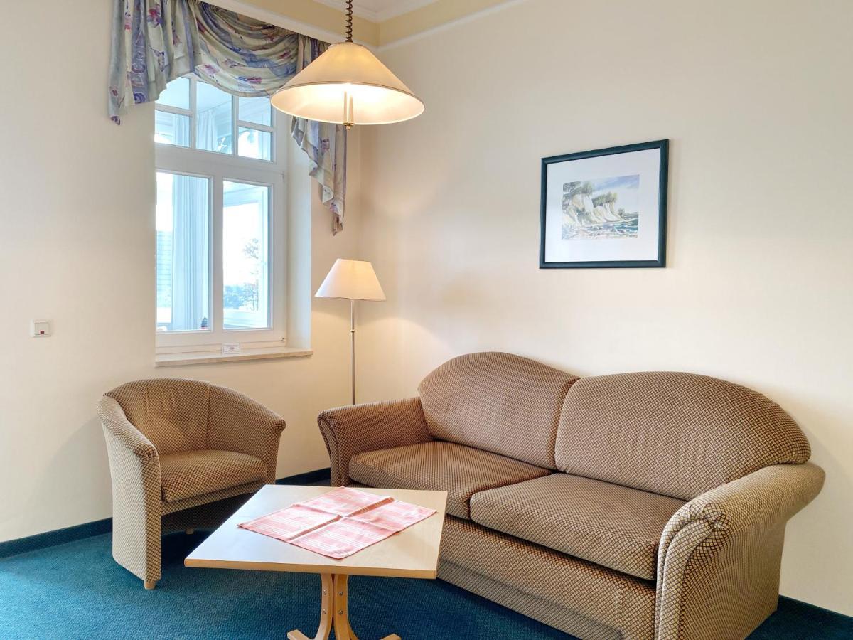 Sassnitz - Villa Anna Villa Anna App 13 Ngoại thất bức ảnh