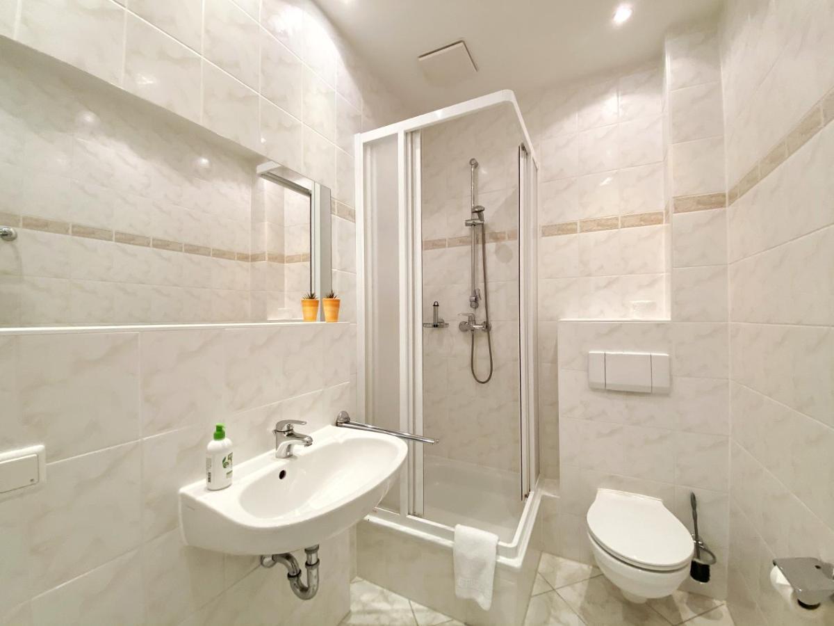 Sassnitz - Villa Anna Villa Anna App 13 Ngoại thất bức ảnh