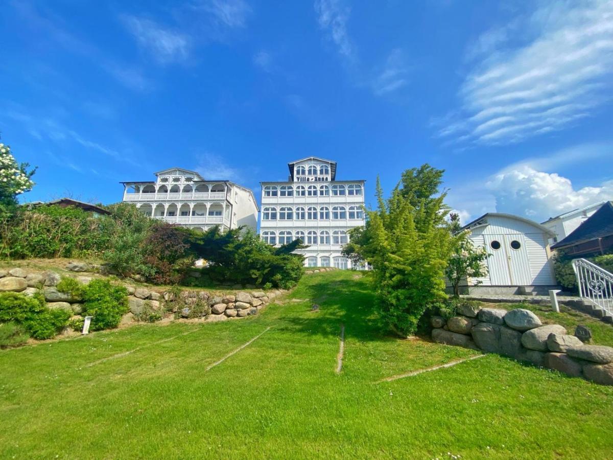 Sassnitz - Villa Anna Villa Anna App 13 Ngoại thất bức ảnh