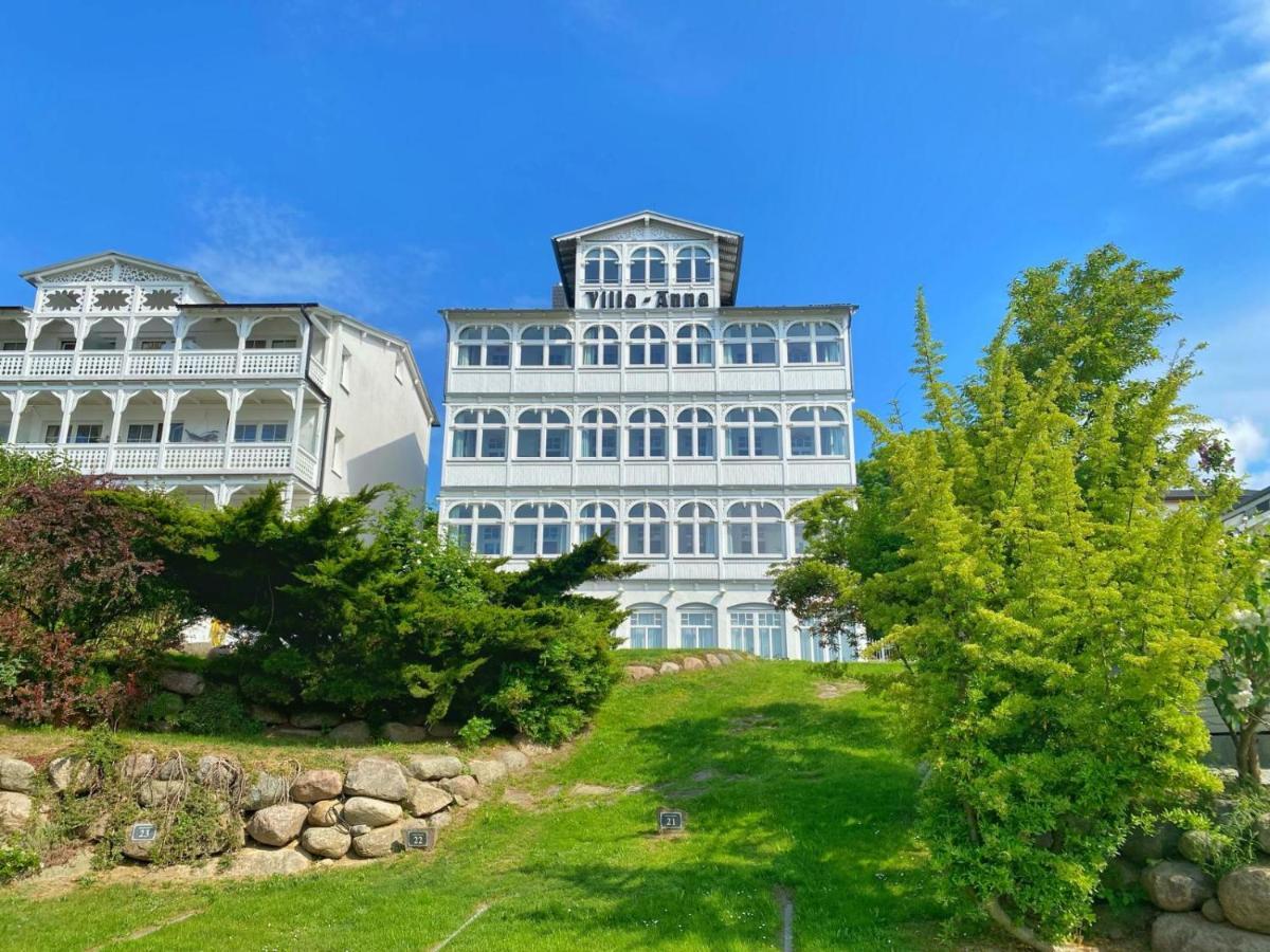Sassnitz - Villa Anna Villa Anna App 13 Ngoại thất bức ảnh
