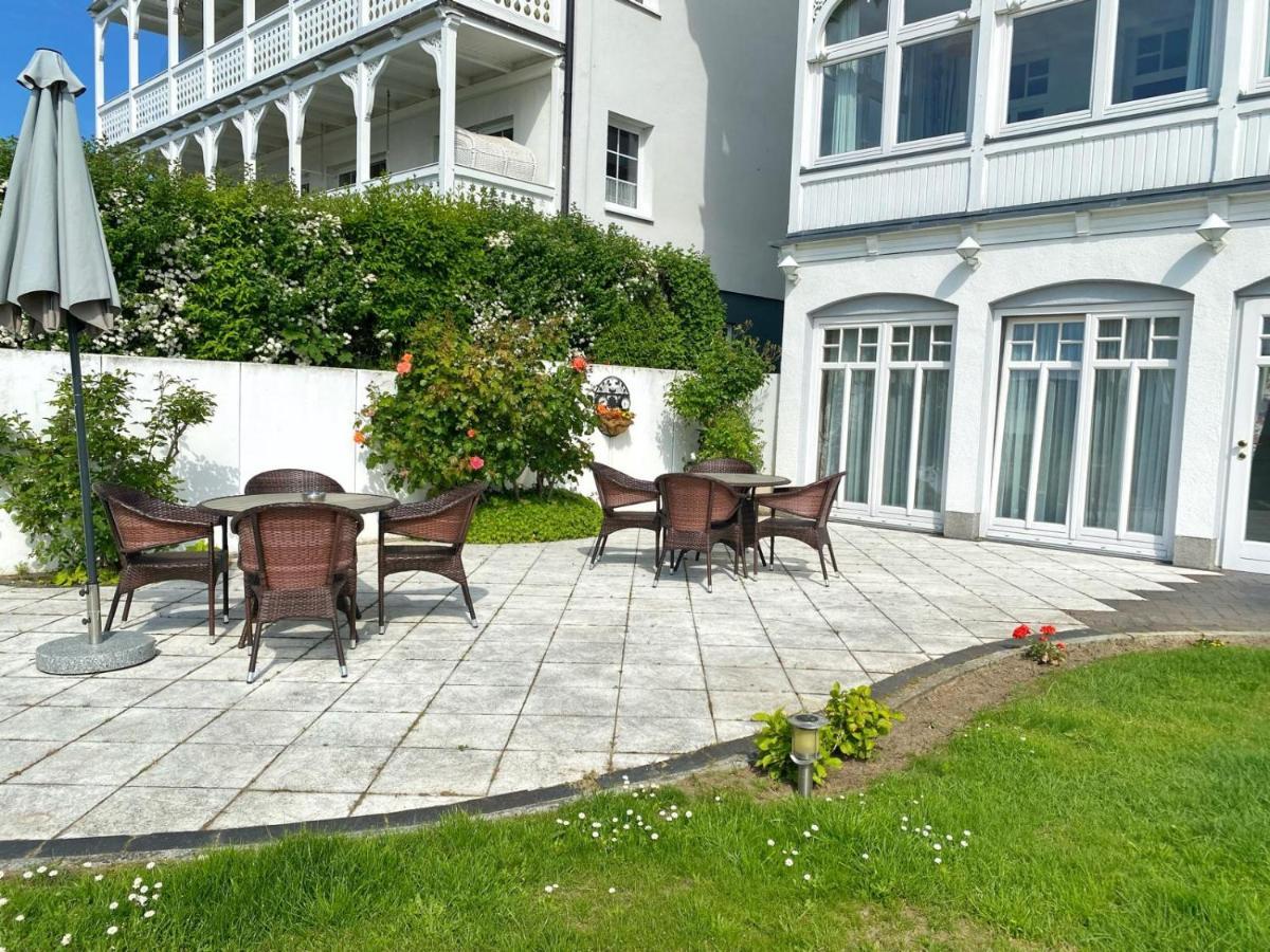 Sassnitz - Villa Anna Villa Anna App 13 Ngoại thất bức ảnh