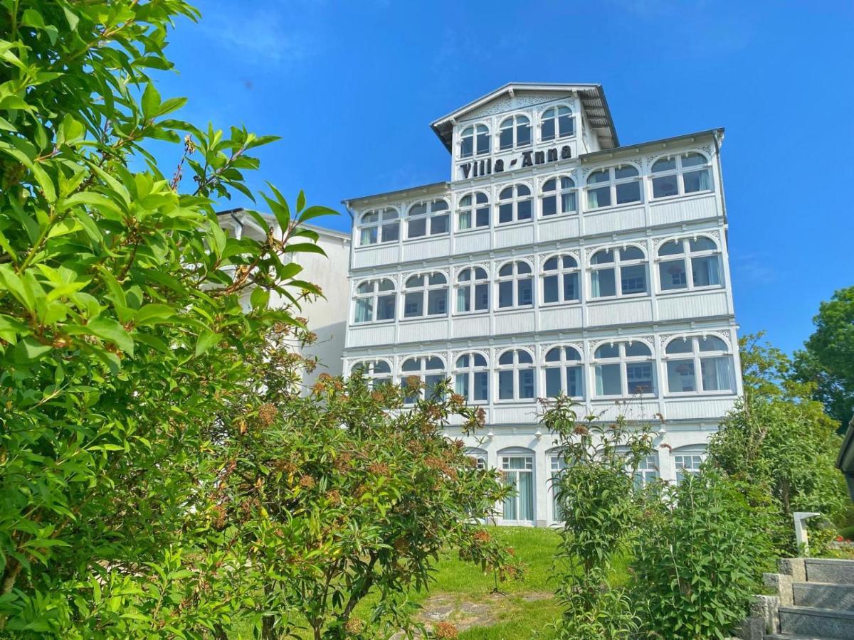 Sassnitz - Villa Anna Villa Anna App 13 Ngoại thất bức ảnh