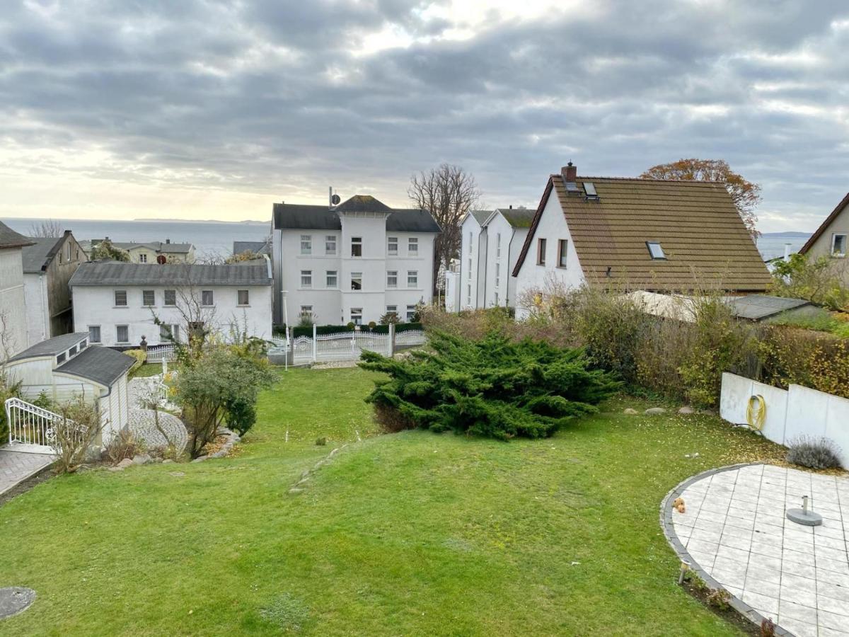 Sassnitz - Villa Anna Villa Anna App 13 Ngoại thất bức ảnh